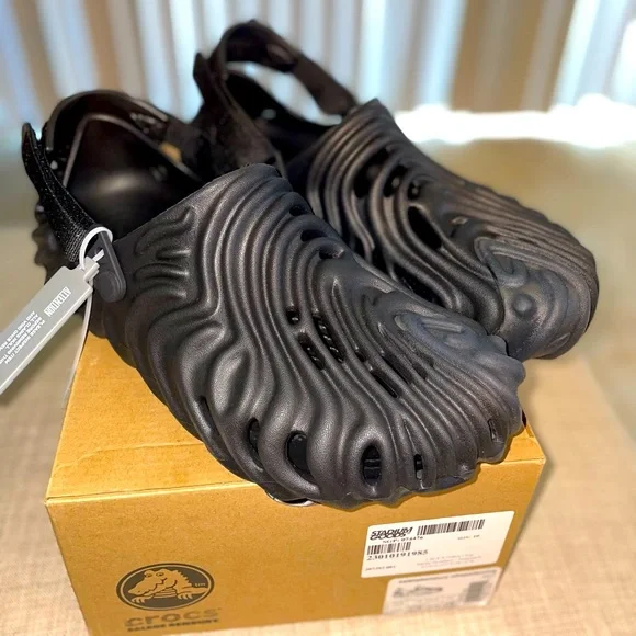 Crocs Pollex Clog Men’s Size 10. s-l400.jpg main image 3